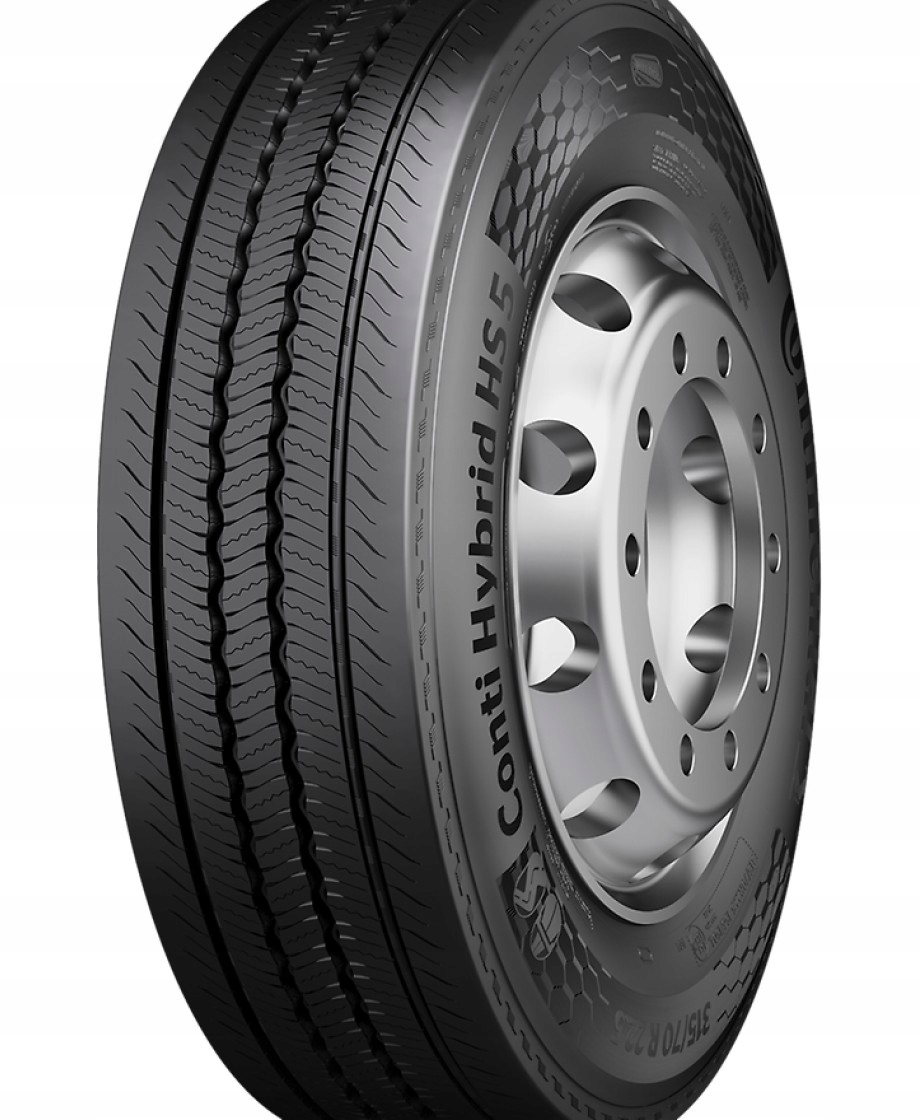 295/80R22.5 opona CONTINENTAL Conti Hybrid HS5 16PR 154/149M